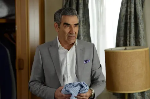 Кадр из фильма Шиттс Крик