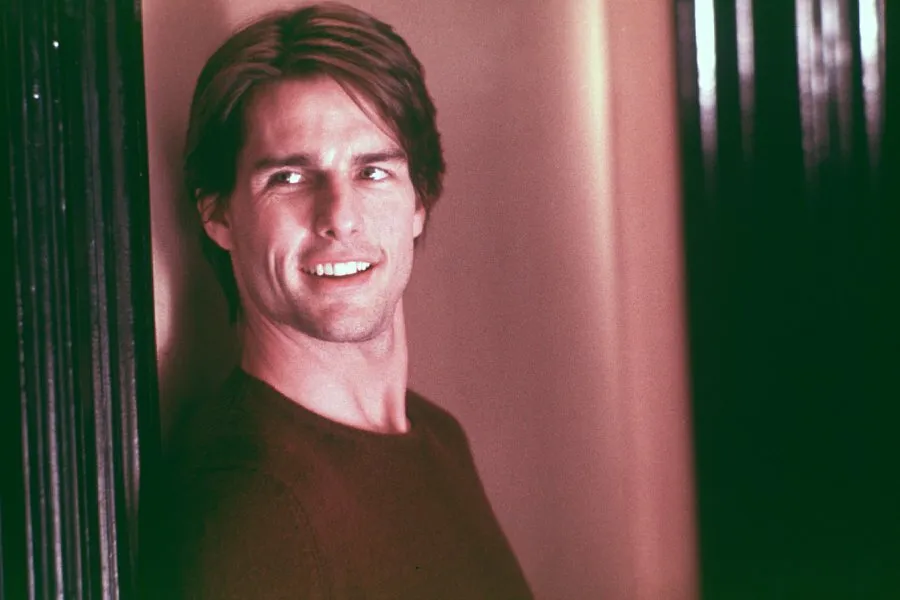 Кадр из фильма Ванильное небо