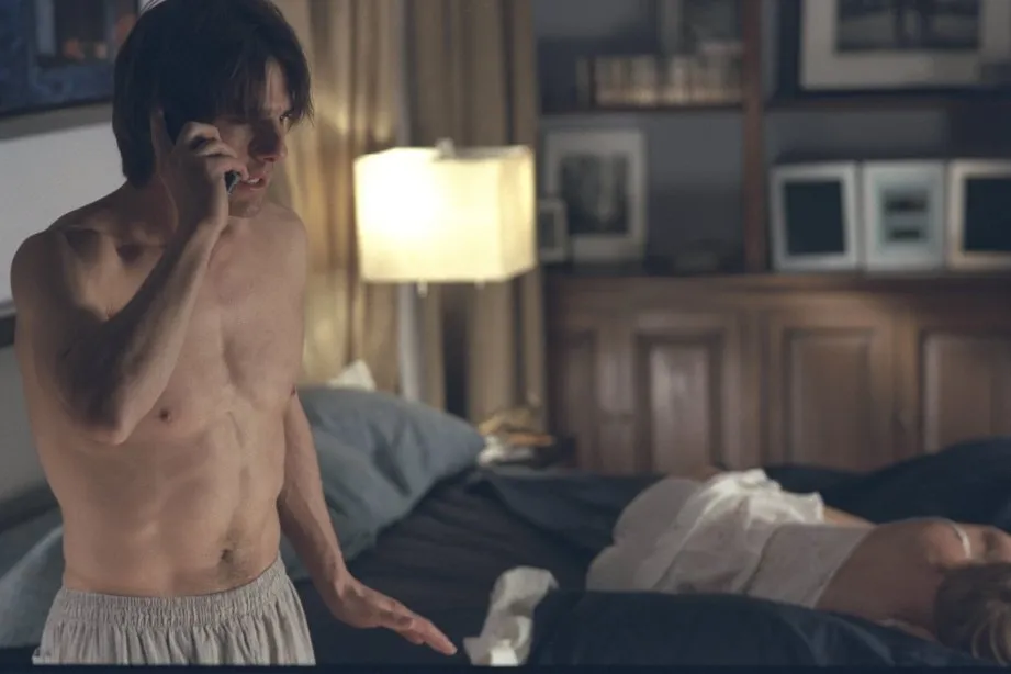 Кадр из фильма Ванильное небо