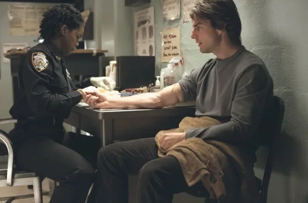 Кадр из фильма Ванильное небо