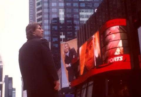 Кадр из фильма Ванильное небо