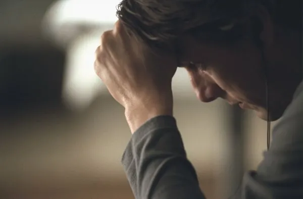 Кадр из фильма Ванильное небо