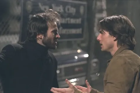 Кадр из фильма Ванильное небо