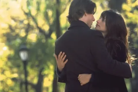 Кадр из фильма Ванильное небо