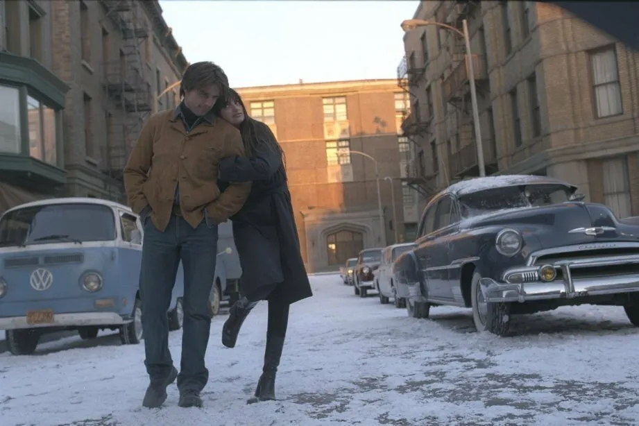 Кадр из фильма Ванильное небо