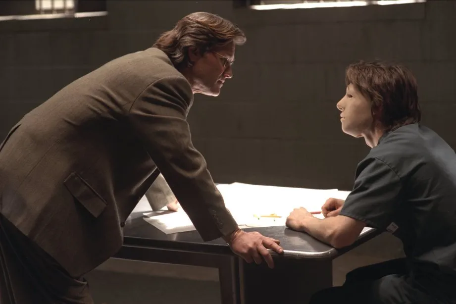 Кадр из фильма Ванильное небо