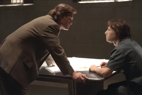 Кадр из фильма Ванильное небо