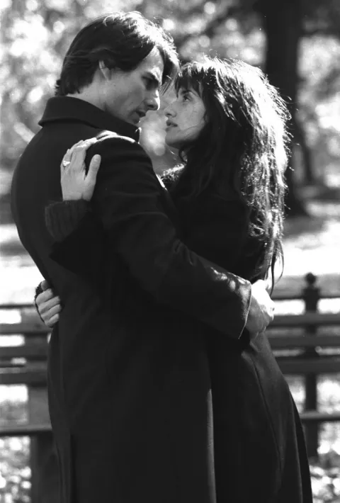 Кадр из фильма Ванильное небо