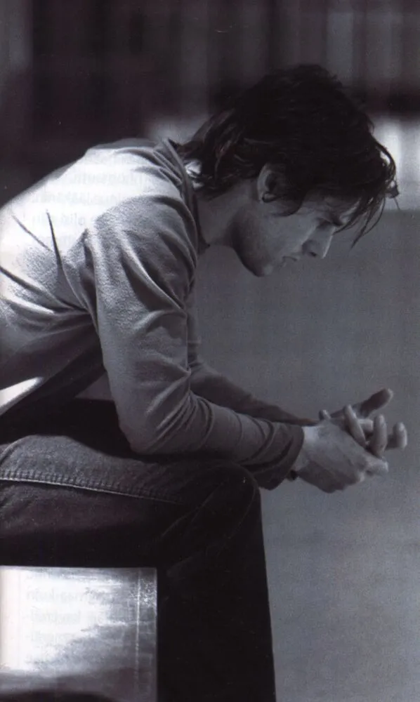 Кадр из фильма Ванильное небо