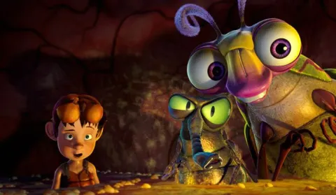 Кадр из фильма Гроза муравьев