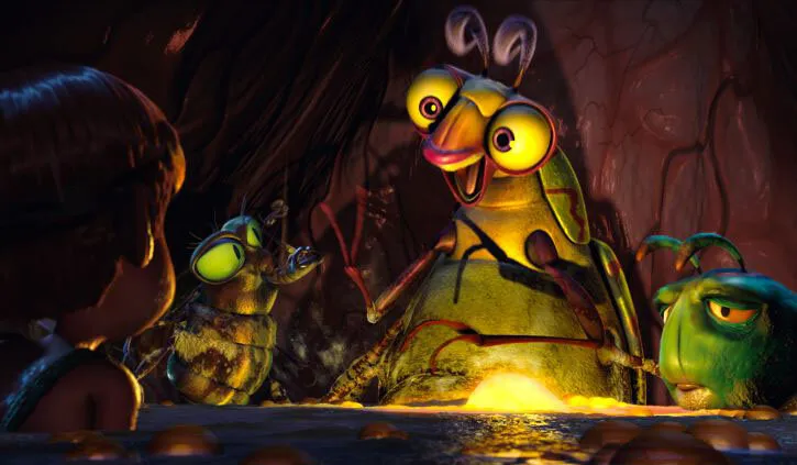 Кадр из фильма Гроза муравьев