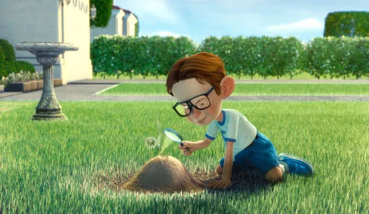 Кадр из фильма Гроза муравьев