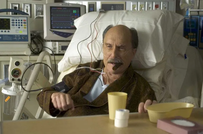 Кадр из фильма Здесь курят