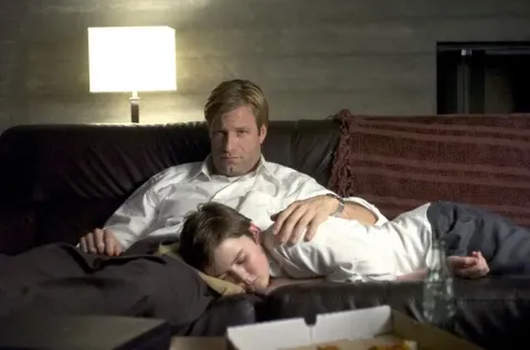 Кадр из фильма Здесь курят