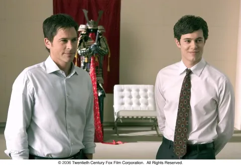 Кадр из фильма Здесь курят