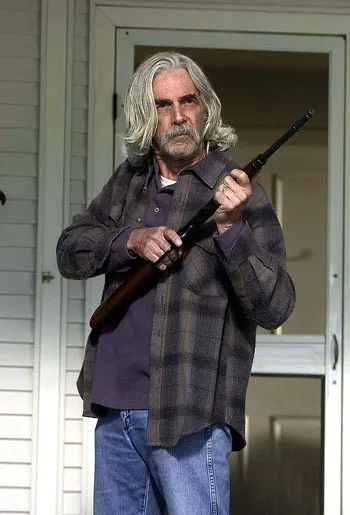 Кадр из фильма Здесь курят