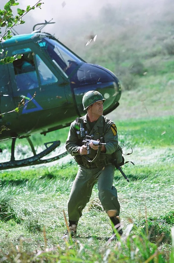 Кадр из фильма Мы были солдатами