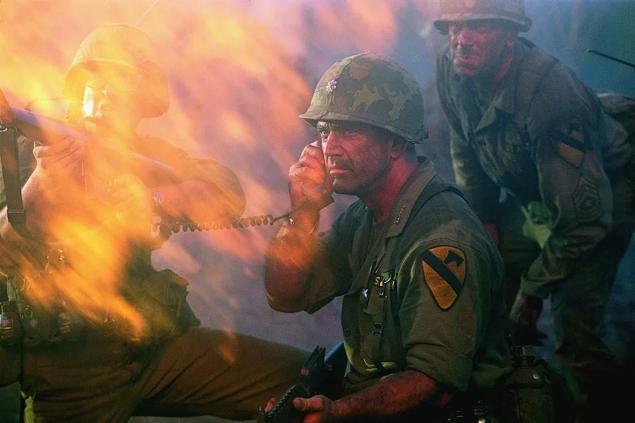 Кадр из фильма Мы были солдатами