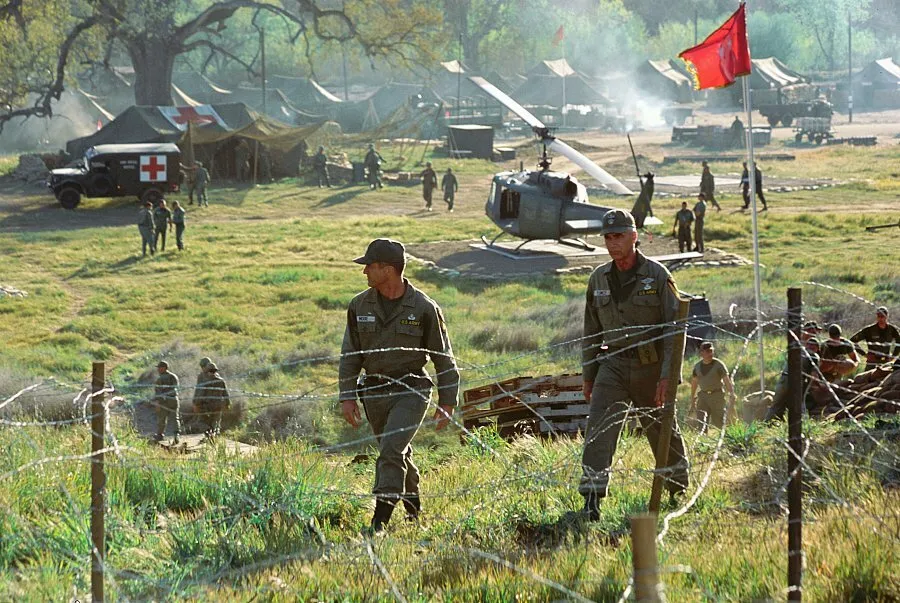 Кадр из фильма Мы были солдатами