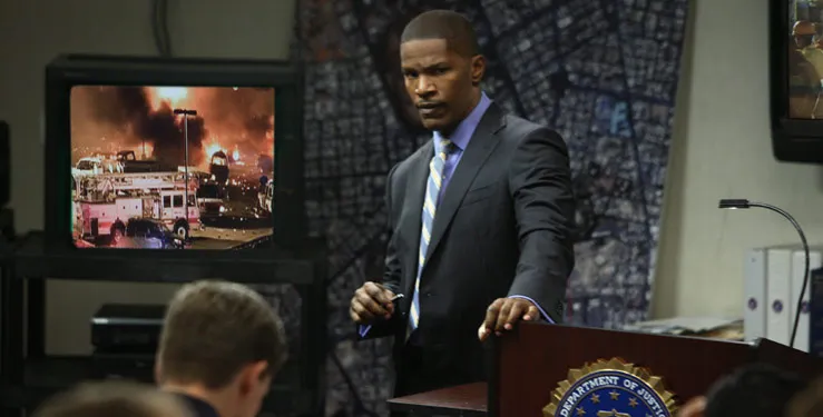 Кадр из фильма Королевство