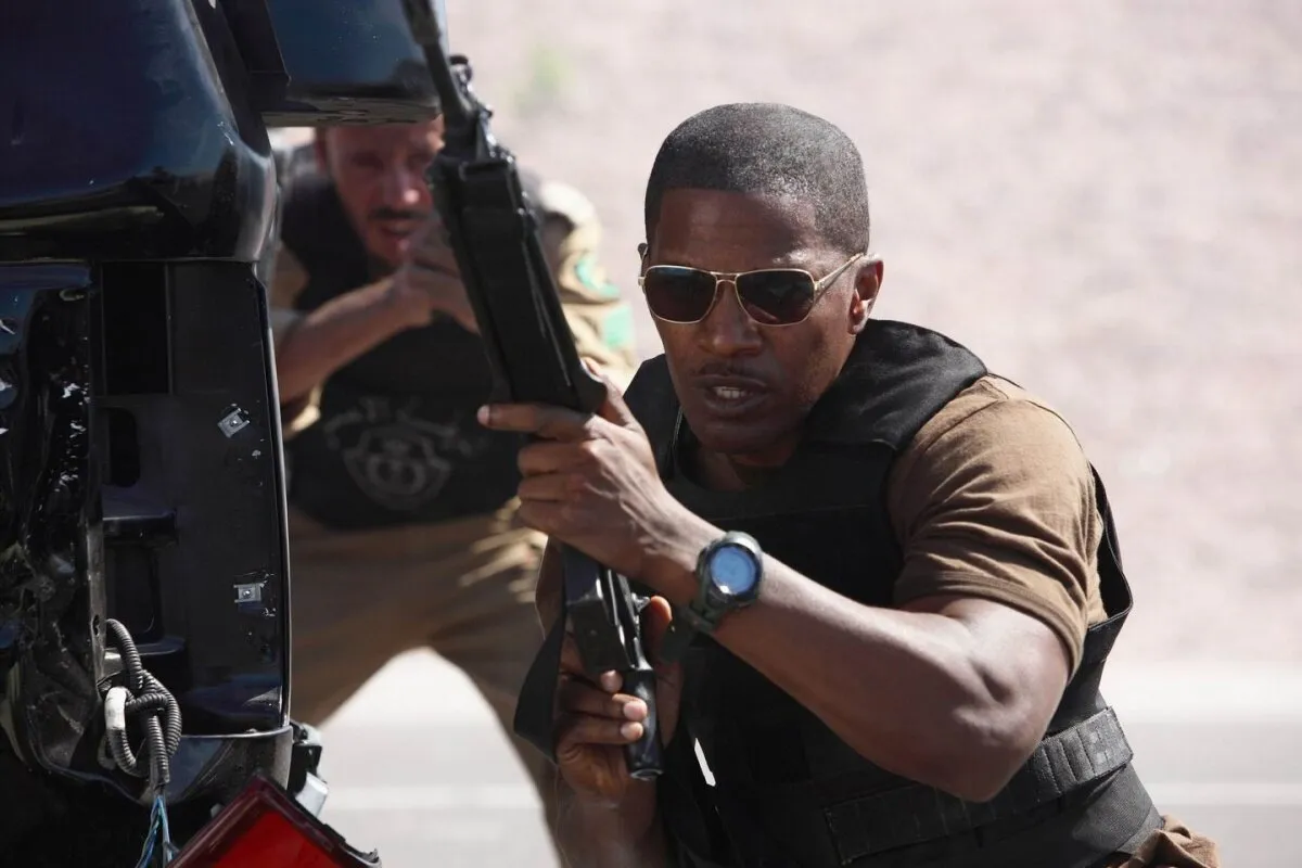 Кадр из фильма Королевство