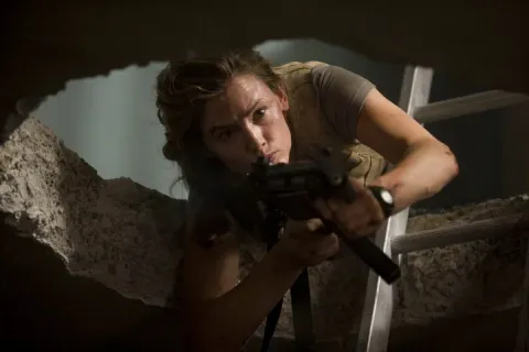 Кадр из фильма Королевство