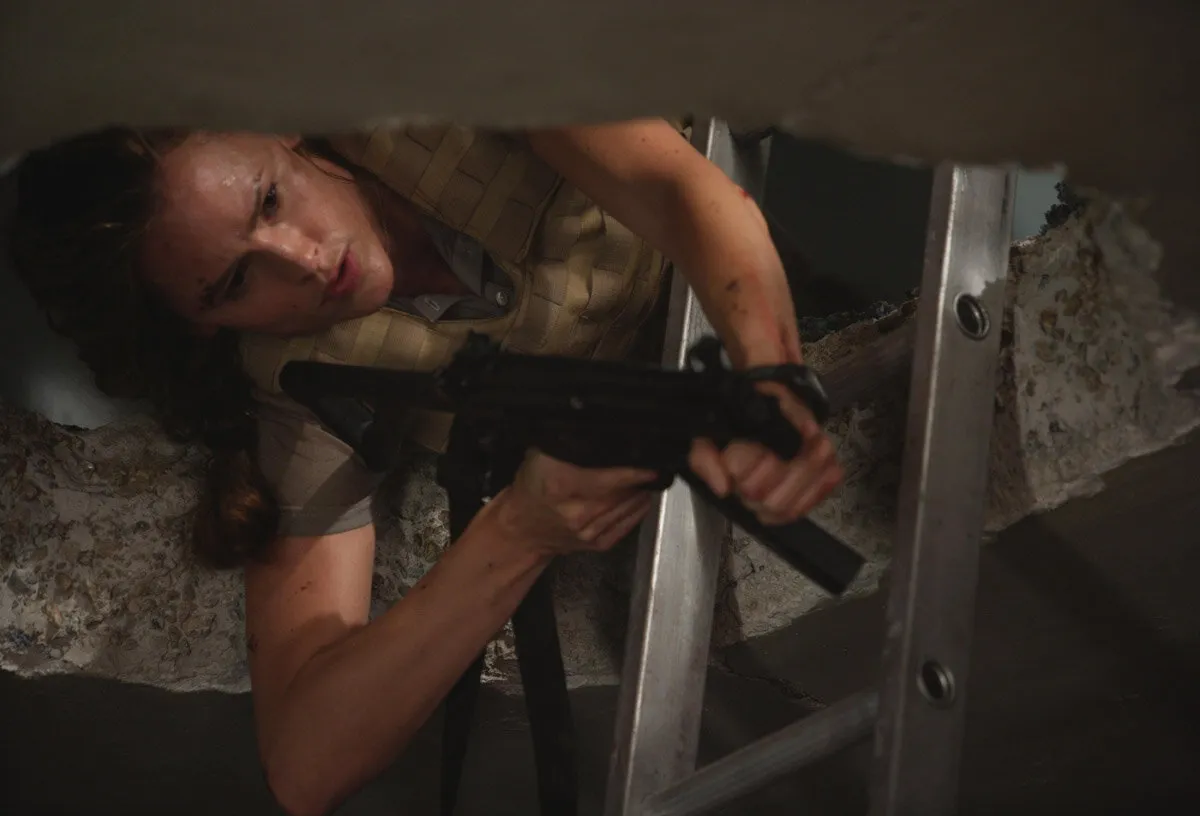 Кадр из фильма Королевство