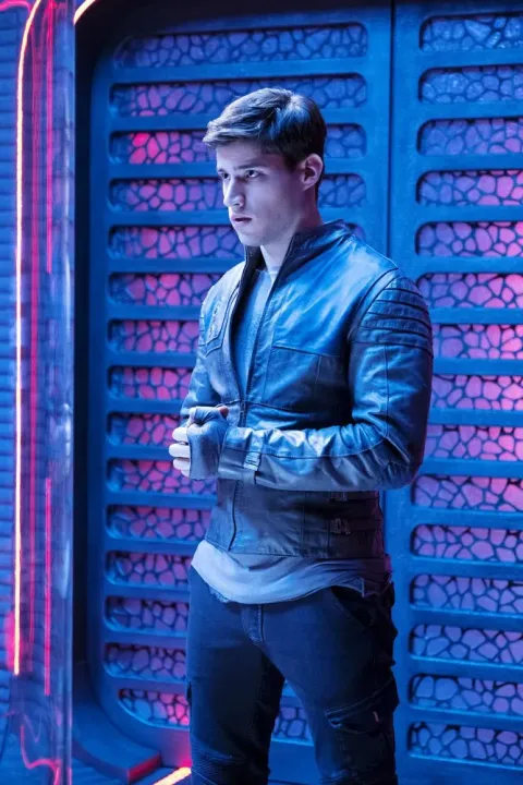 Кадр из фильма Криптон