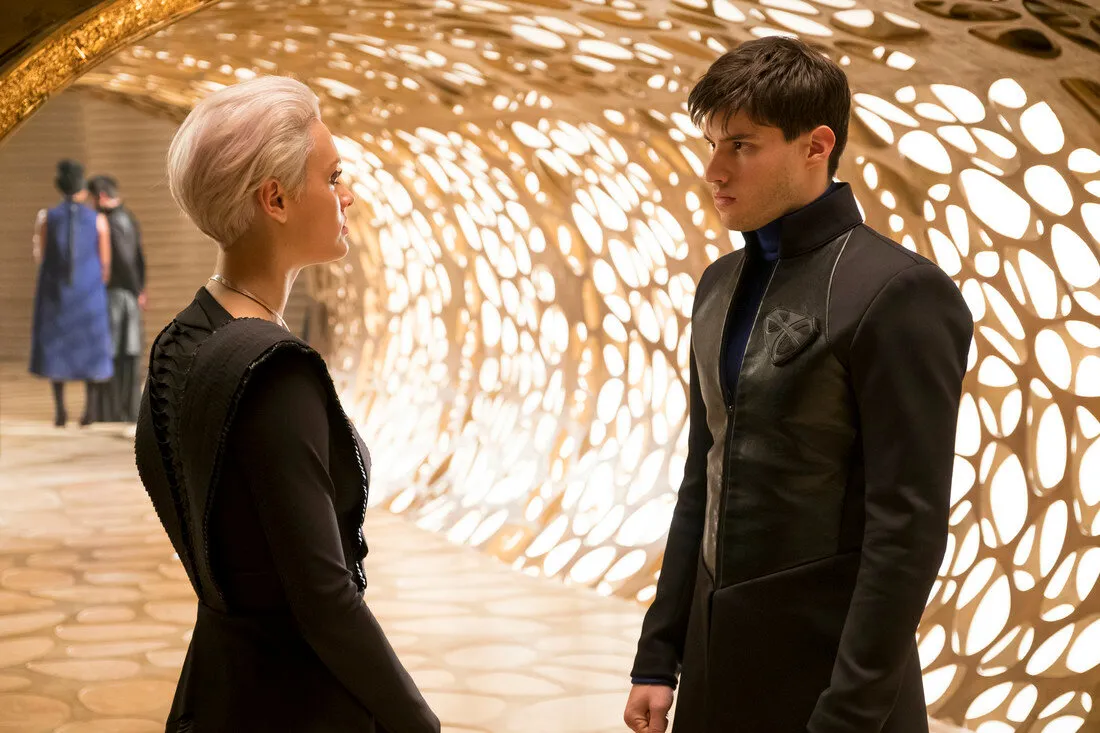 Кадр из фильма Криптон