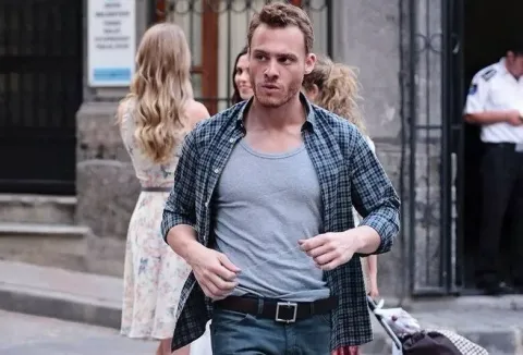 Кадр из фильма Дело чести