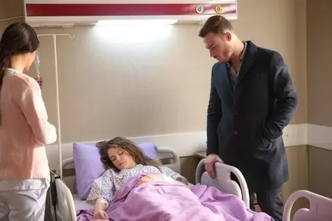 Кадр из фильма Дело чести