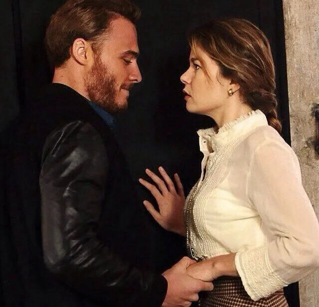 Кадр из фильма Дело чести