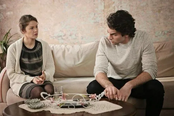 Кадр из фильма Дело чести