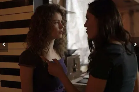 Кадр из фильма Дело чести