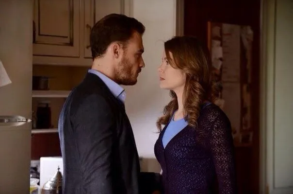 Кадр из фильма Дело чести