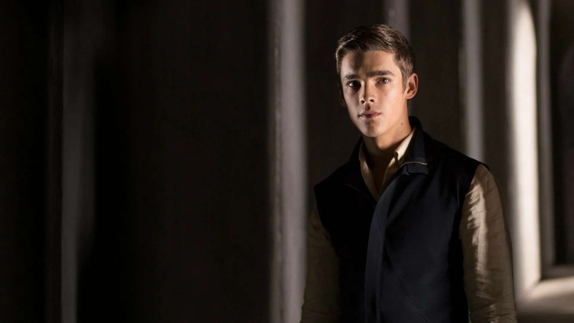 Кадр из фильма Посвященный