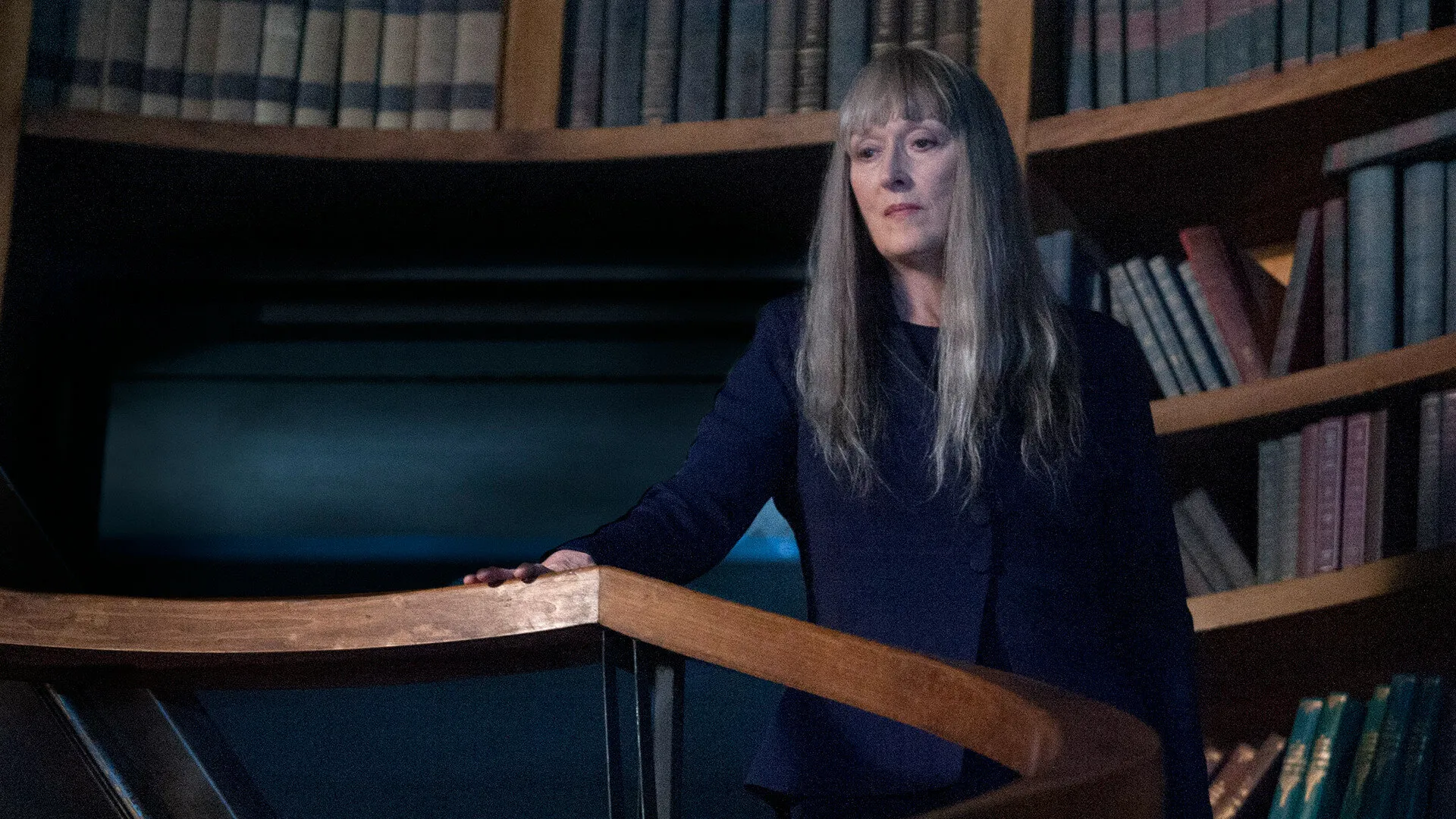 Кадр из фильма Посвященный