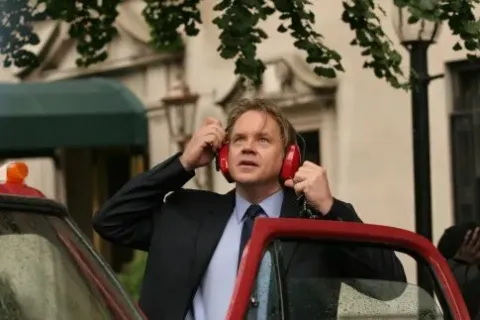 Кадр из фильма Шум