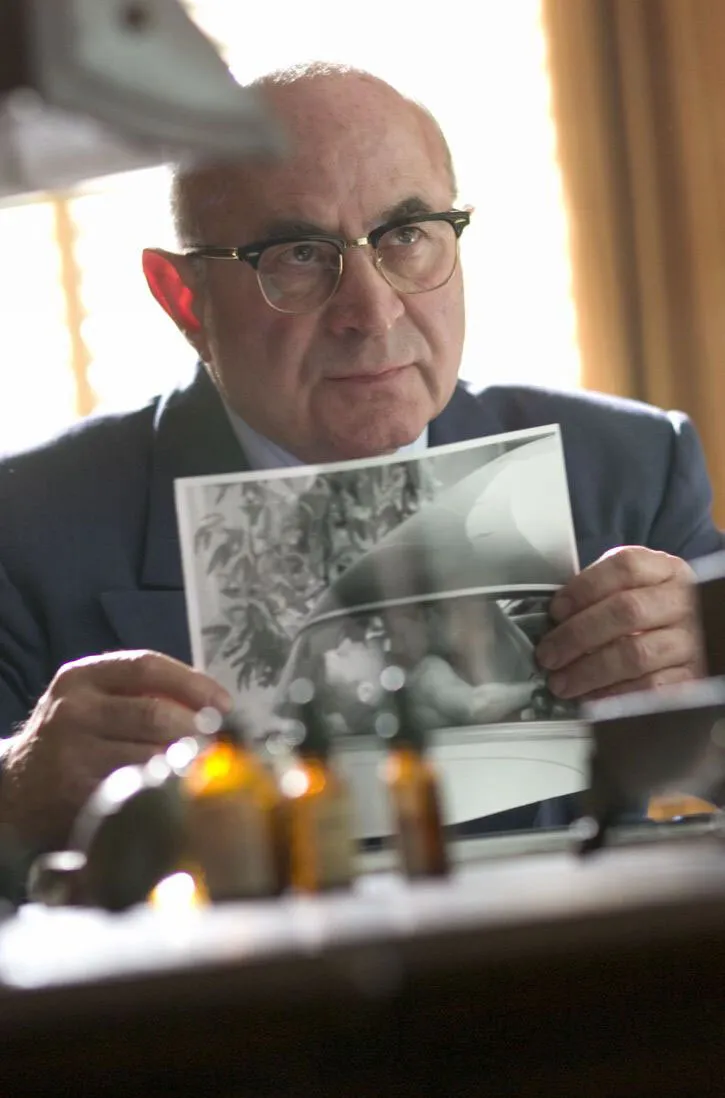 Кадр из фильма Смерть супермена