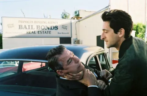 Кадр из фильма Смерть супермена