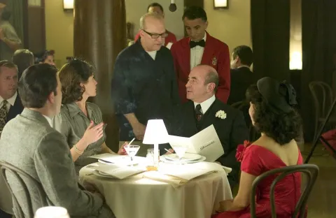 Кадр из фильма Смерть супермена