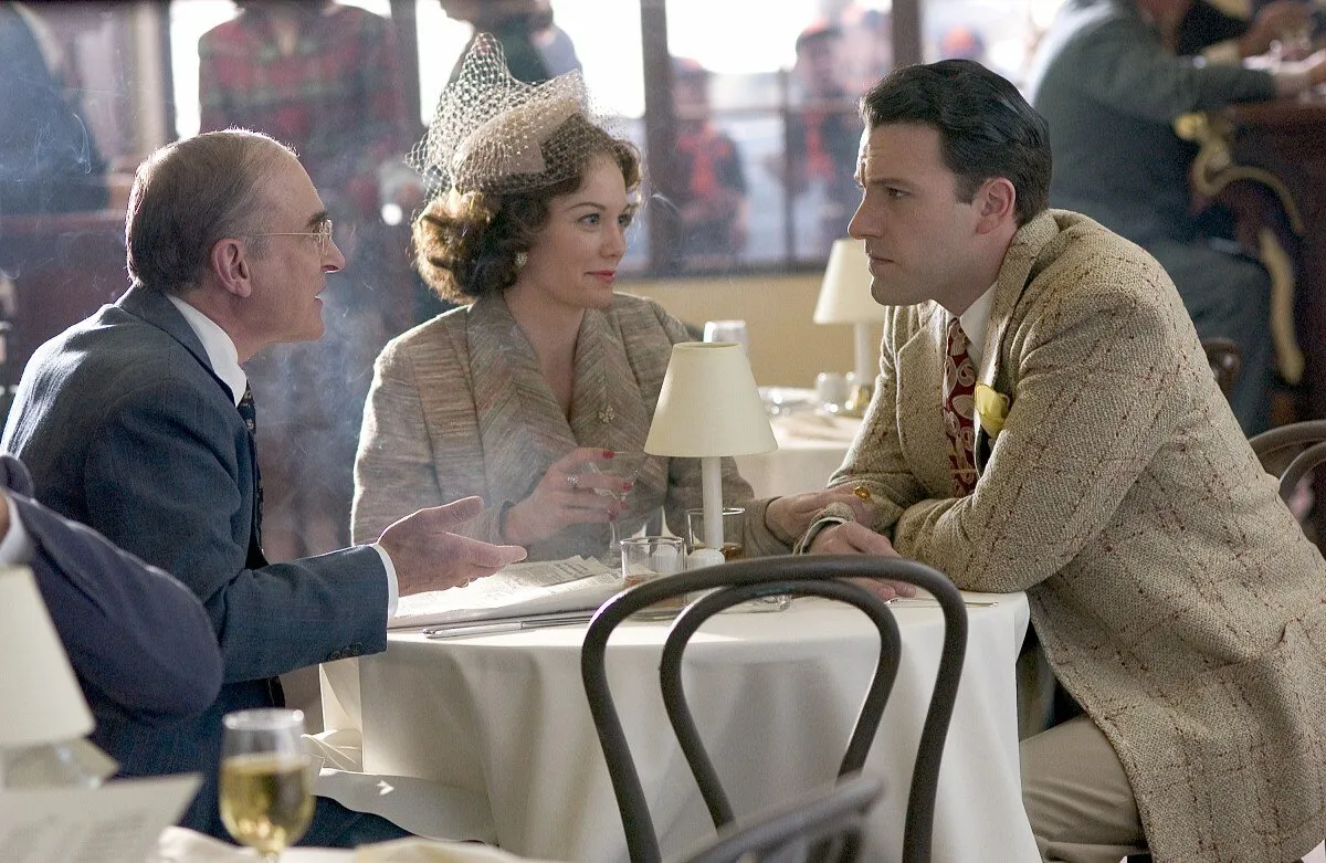 Кадр из фильма Смерть супермена