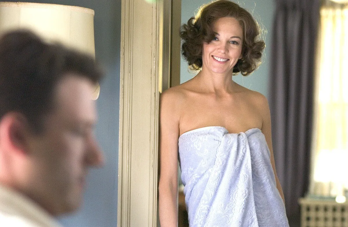 Кадр из фильма Смерть супермена