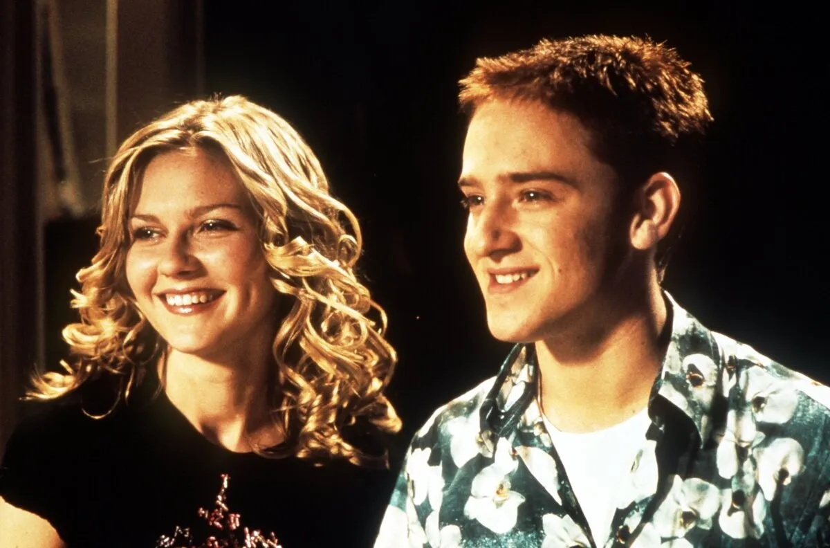 Кадр из фильма Вирус любви