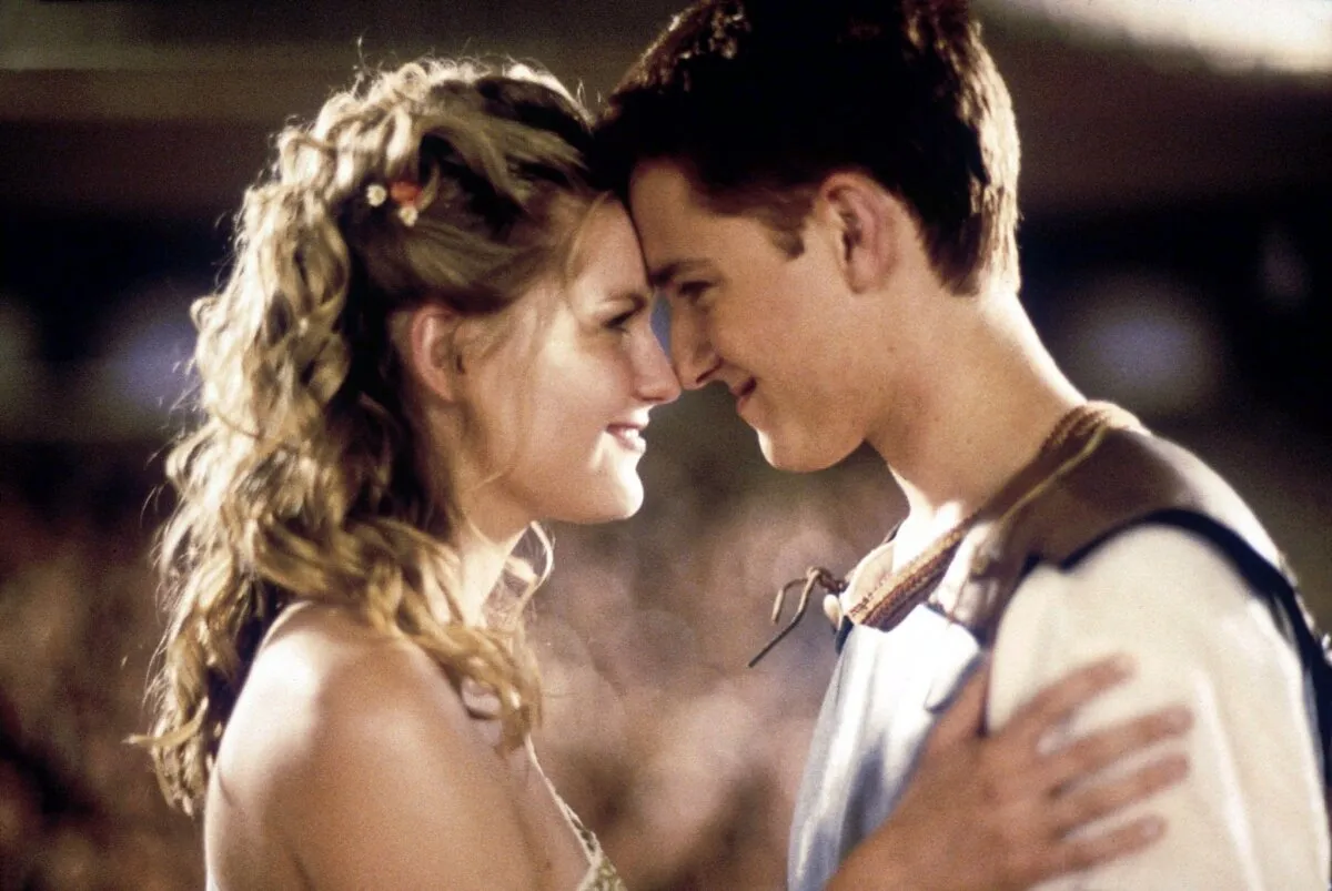 Кадр из фильма Вирус любви