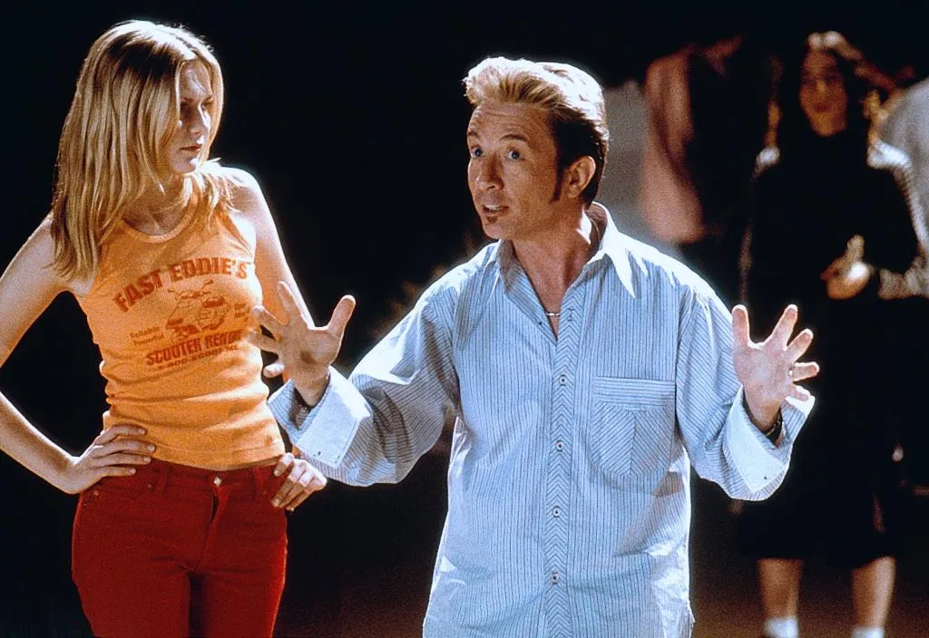 Кадр из фильма Вирус любви