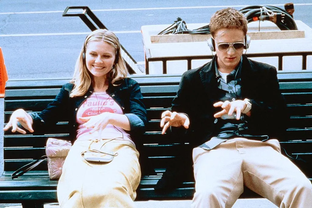 Кадр из фильма Вирус любви