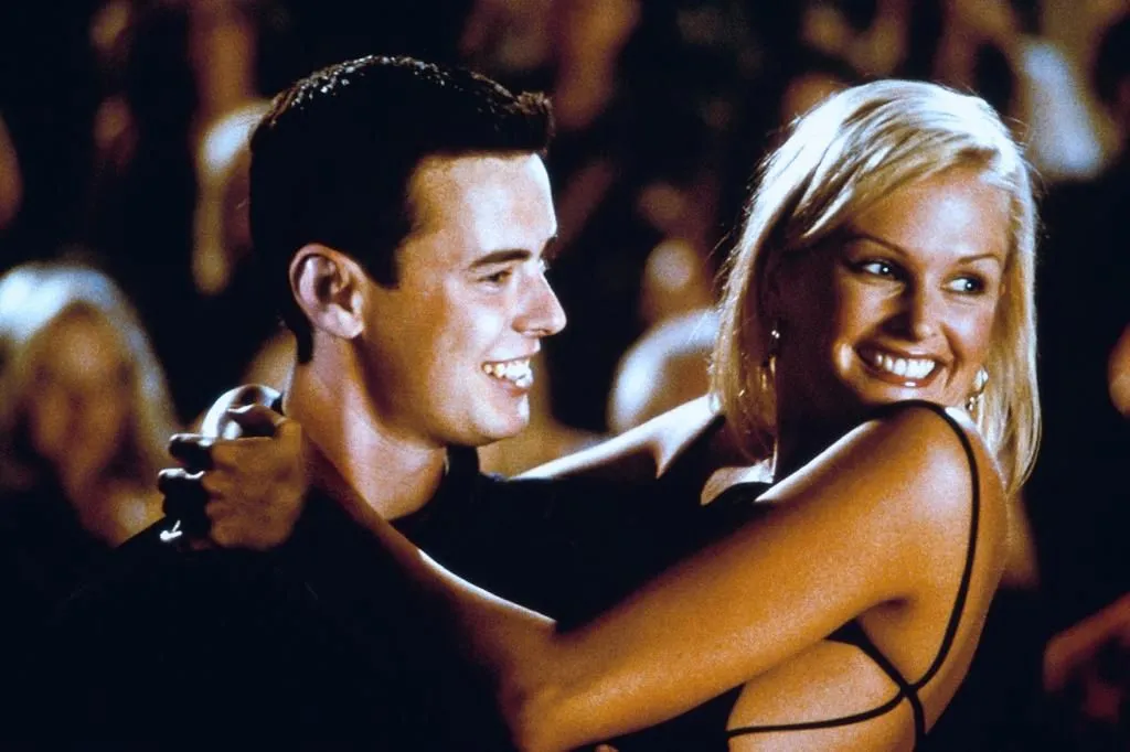 Кадр из фильма Вирус любви