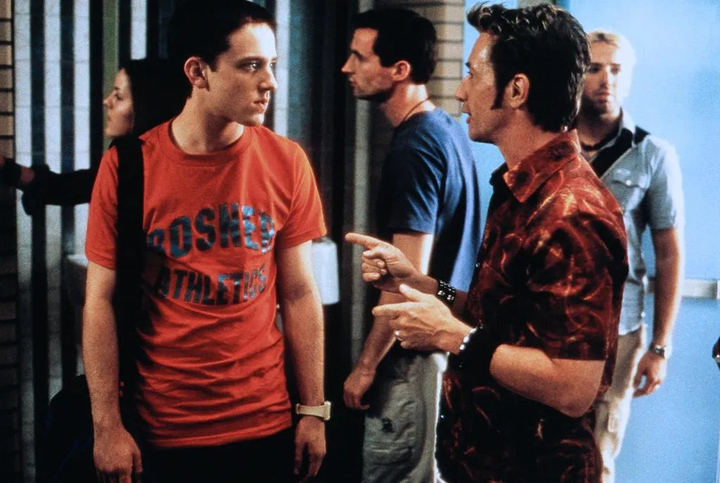 Кадр из фильма Вирус любви