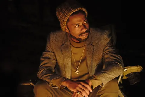 Кадр из фильма Атланта